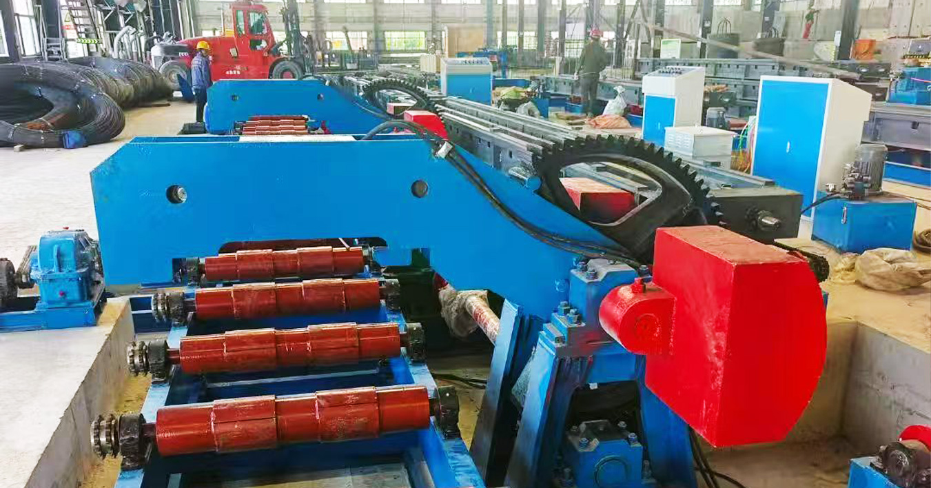 Fourth. Professional installation team