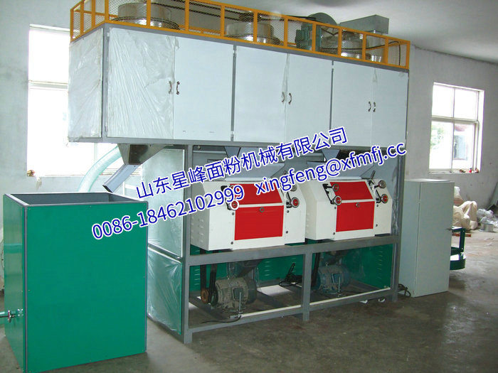 燕麦油麦加工设备