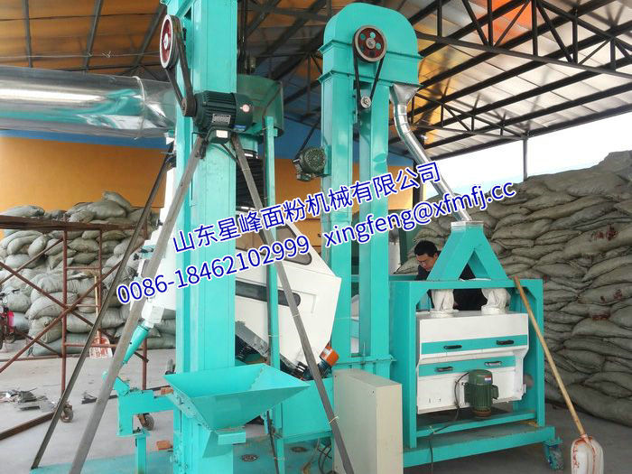 辣椒种子去石设备