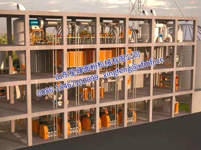 成套设备立体三维图 引用 06