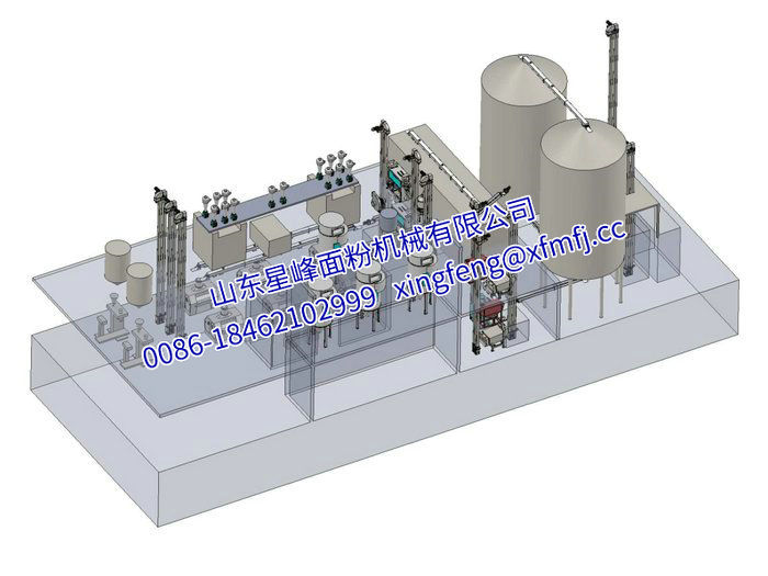 成套设备立体三维图 引用 02