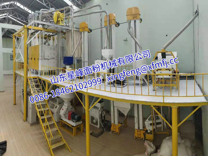 42T 玉米成套设备